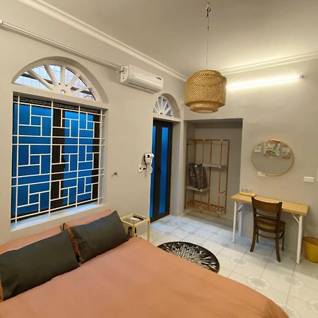 Michi House Ngoc Ha Doi Dien Lang Bac ハノイ市 エクステリア 写真
