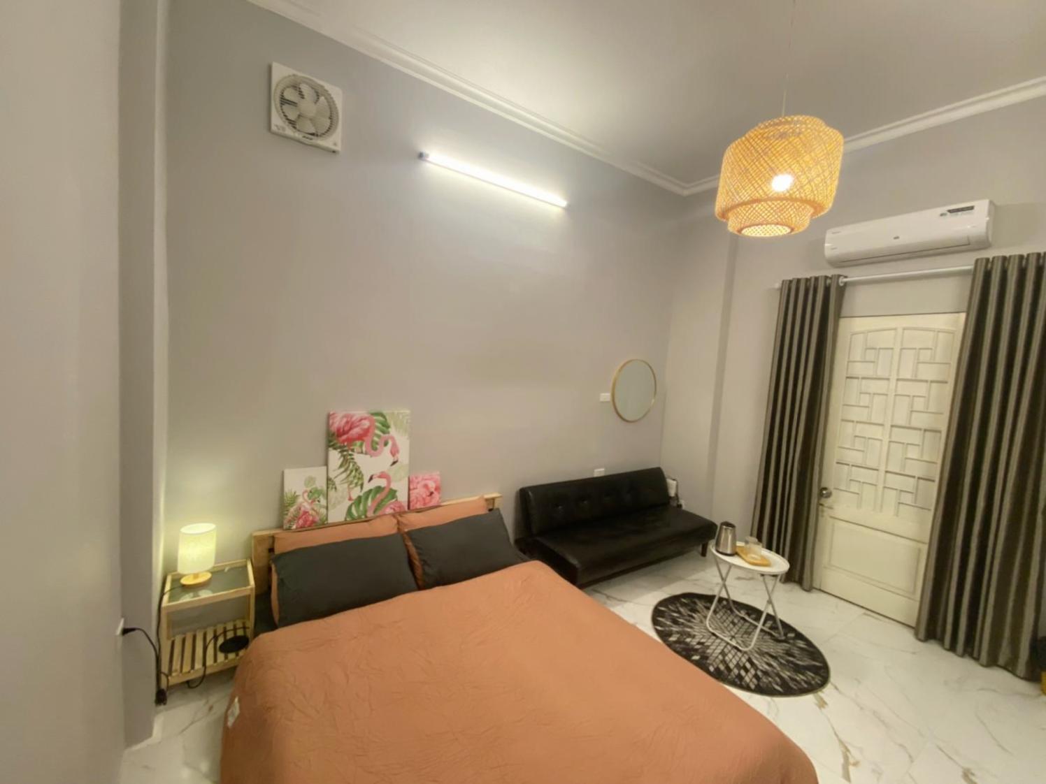 Michi House Ngoc Ha Doi Dien Lang Bac ハノイ市 エクステリア 写真