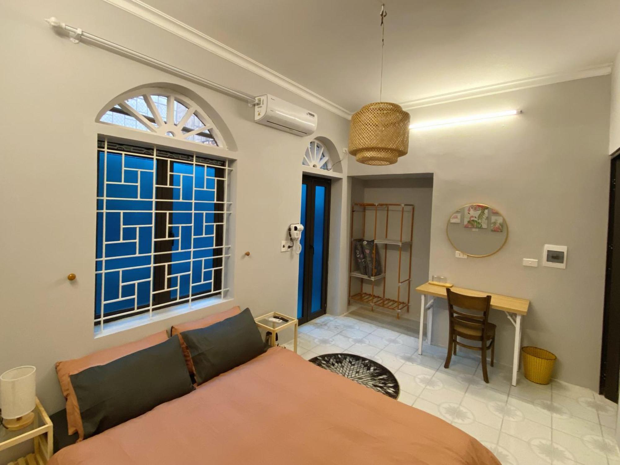 Michi House Ngoc Ha Doi Dien Lang Bac ハノイ市 エクステリア 写真