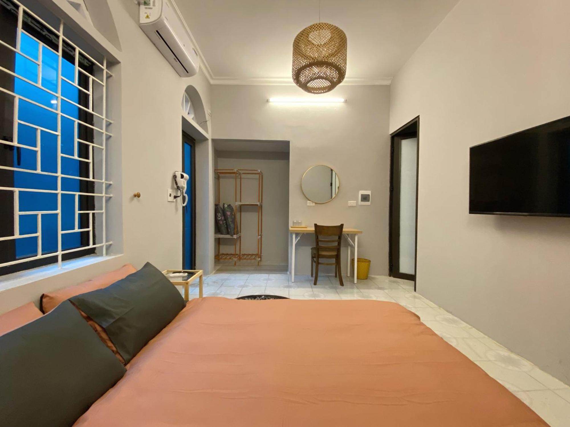 Michi House Ngoc Ha Doi Dien Lang Bac ハノイ市 エクステリア 写真